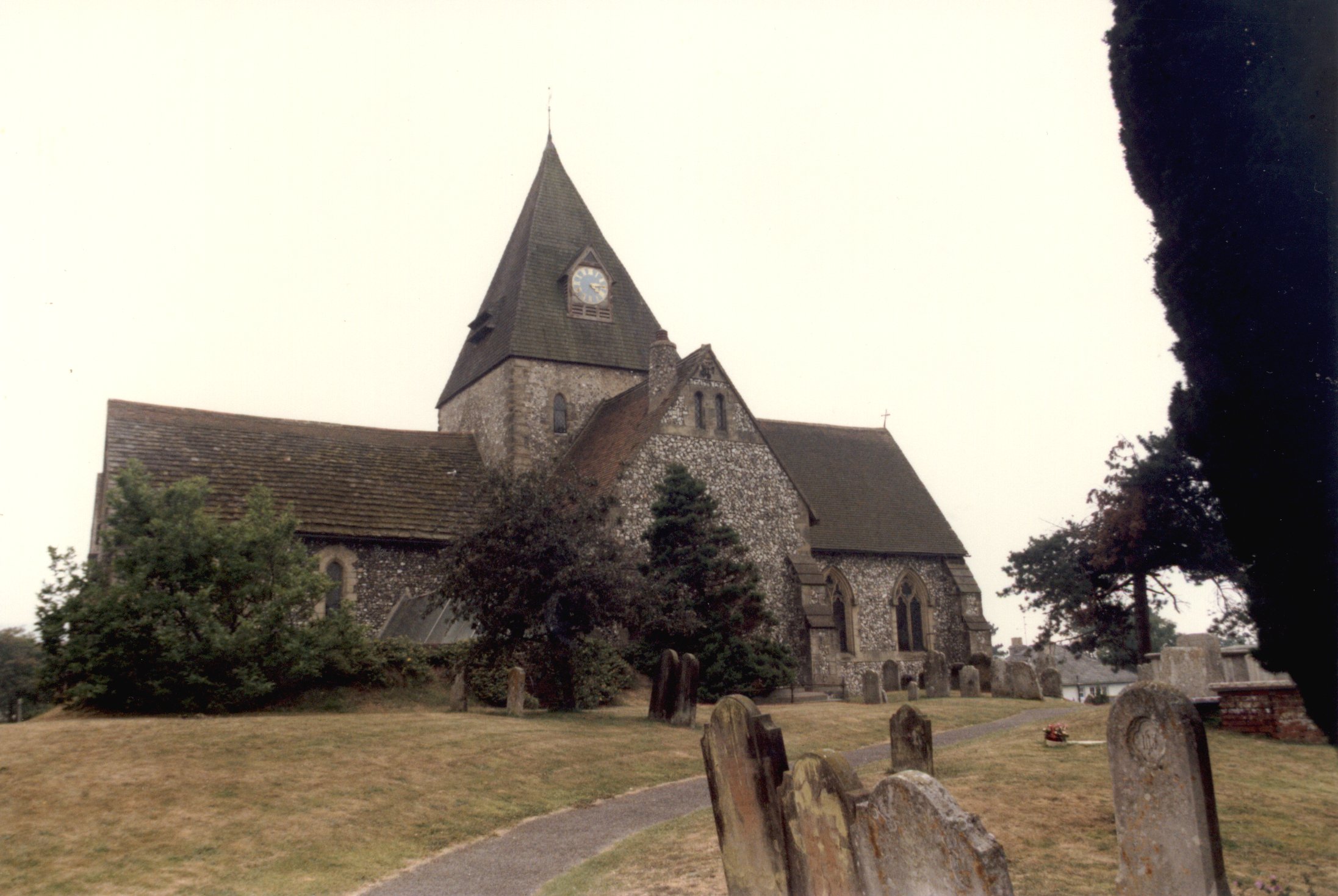 Sussex, Ditchling, Church.jpg